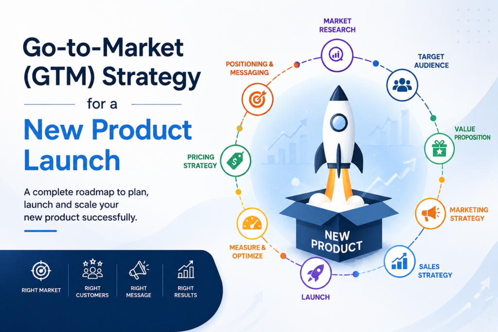 Go-to-Market (GTM) Strategy